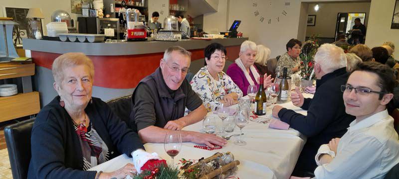 banquet traditonnel des aînés