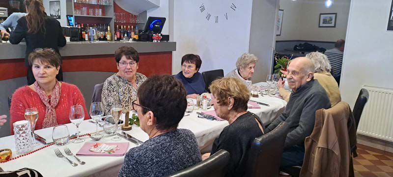 banquet traditonnel des aînés